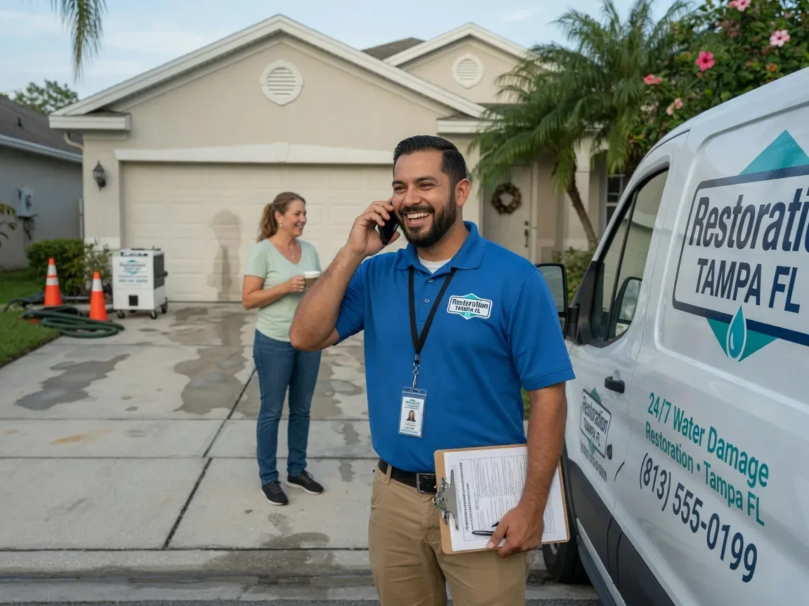 Water Damage Restoration Oakton, VA FAQs